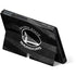 NBA Golden State Warriors Black Animal Print Nintendo Switch OLED (2021) Skin